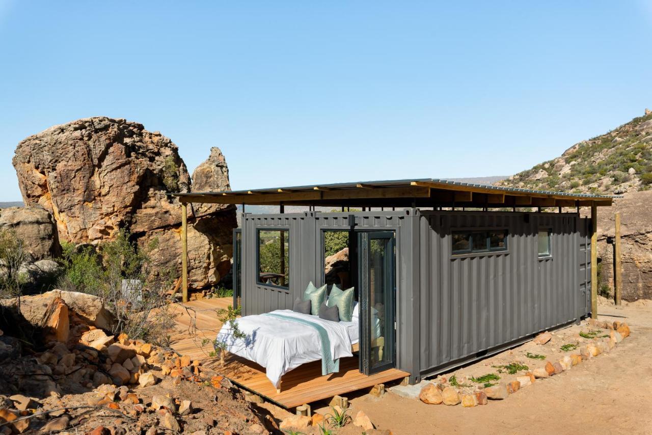 Rocklands Eco Retreat - Adults Only Villa Clanwilliam Buitenkant foto