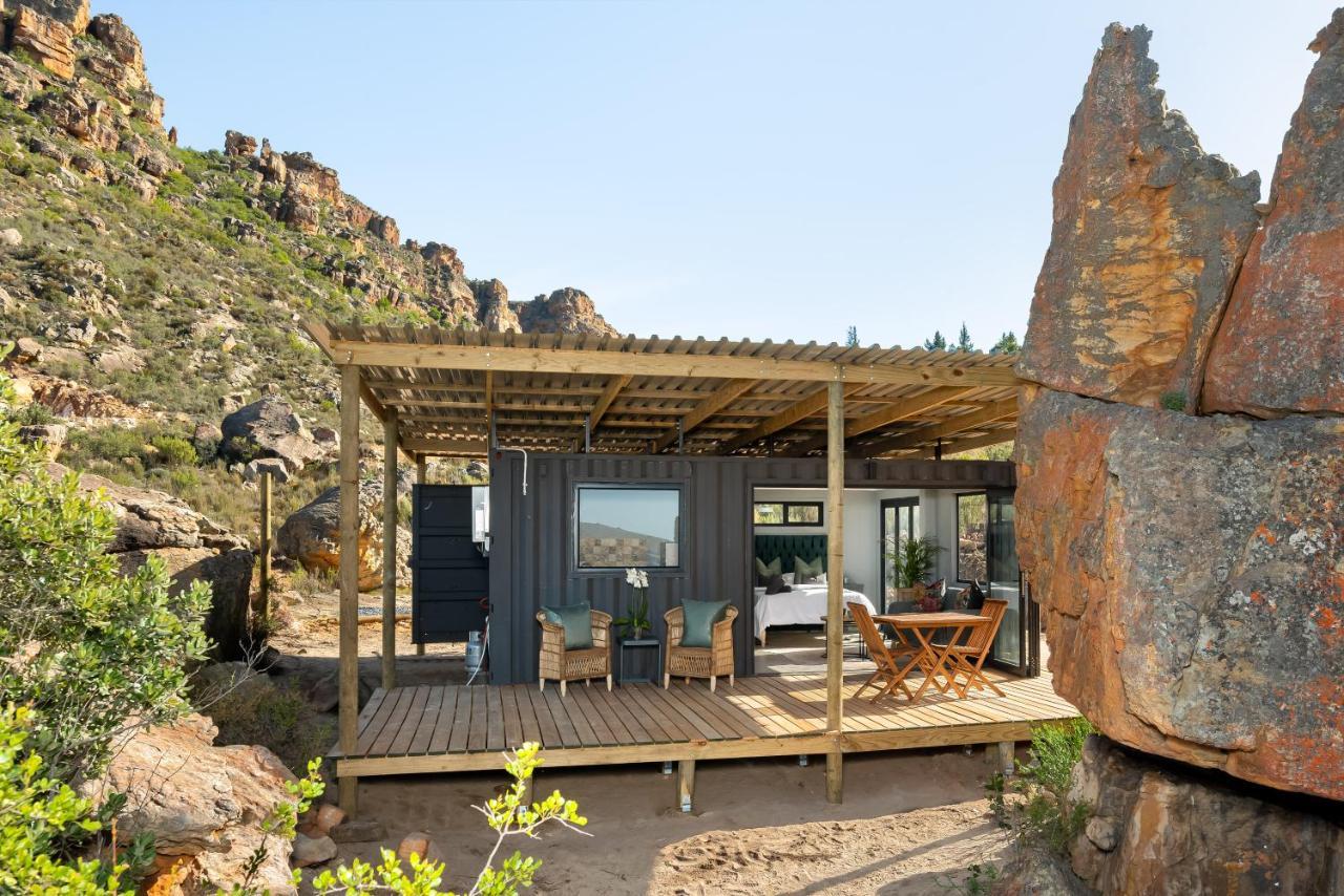 Rocklands Eco Retreat - Adults Only Villa Clanwilliam Buitenkant foto
