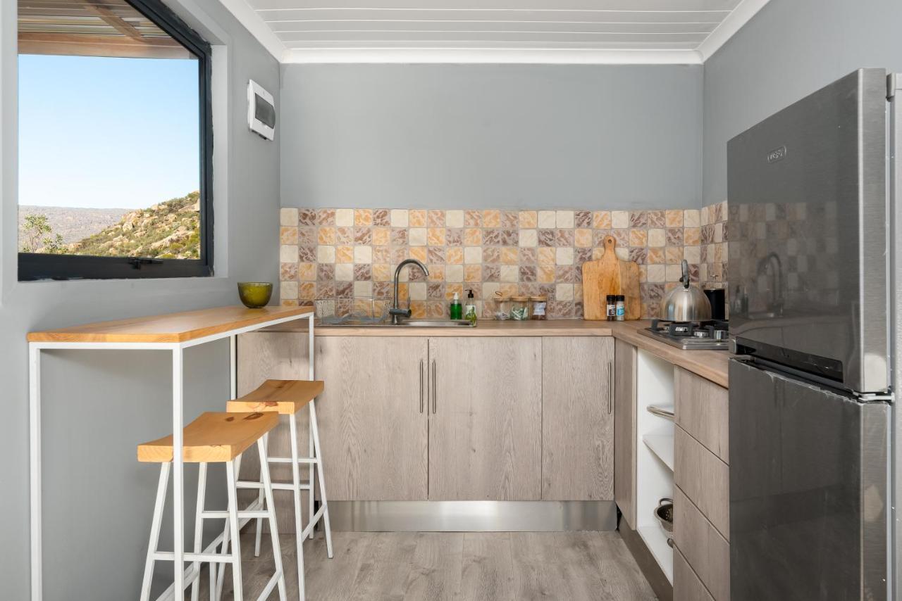 Rocklands Eco Retreat - Adults Only Villa Clanwilliam Buitenkant foto