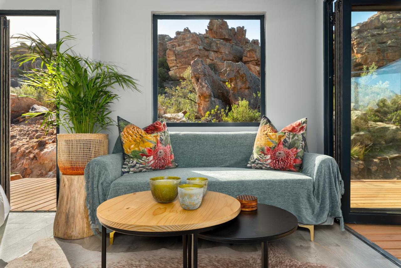 Rocklands Eco Retreat - Adults Only Villa Clanwilliam Buitenkant foto
