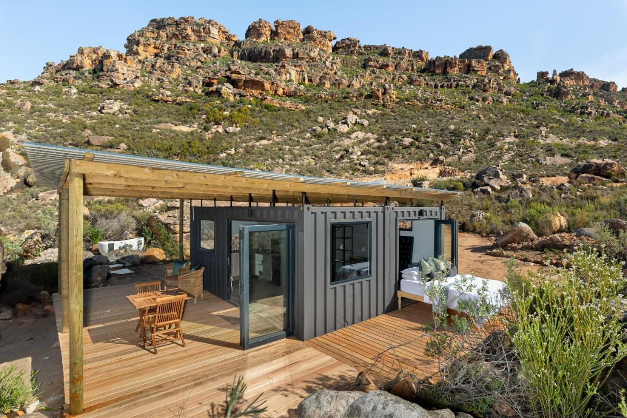 Rocklands Eco Retreat - Adults Only Villa Clanwilliam Buitenkant foto