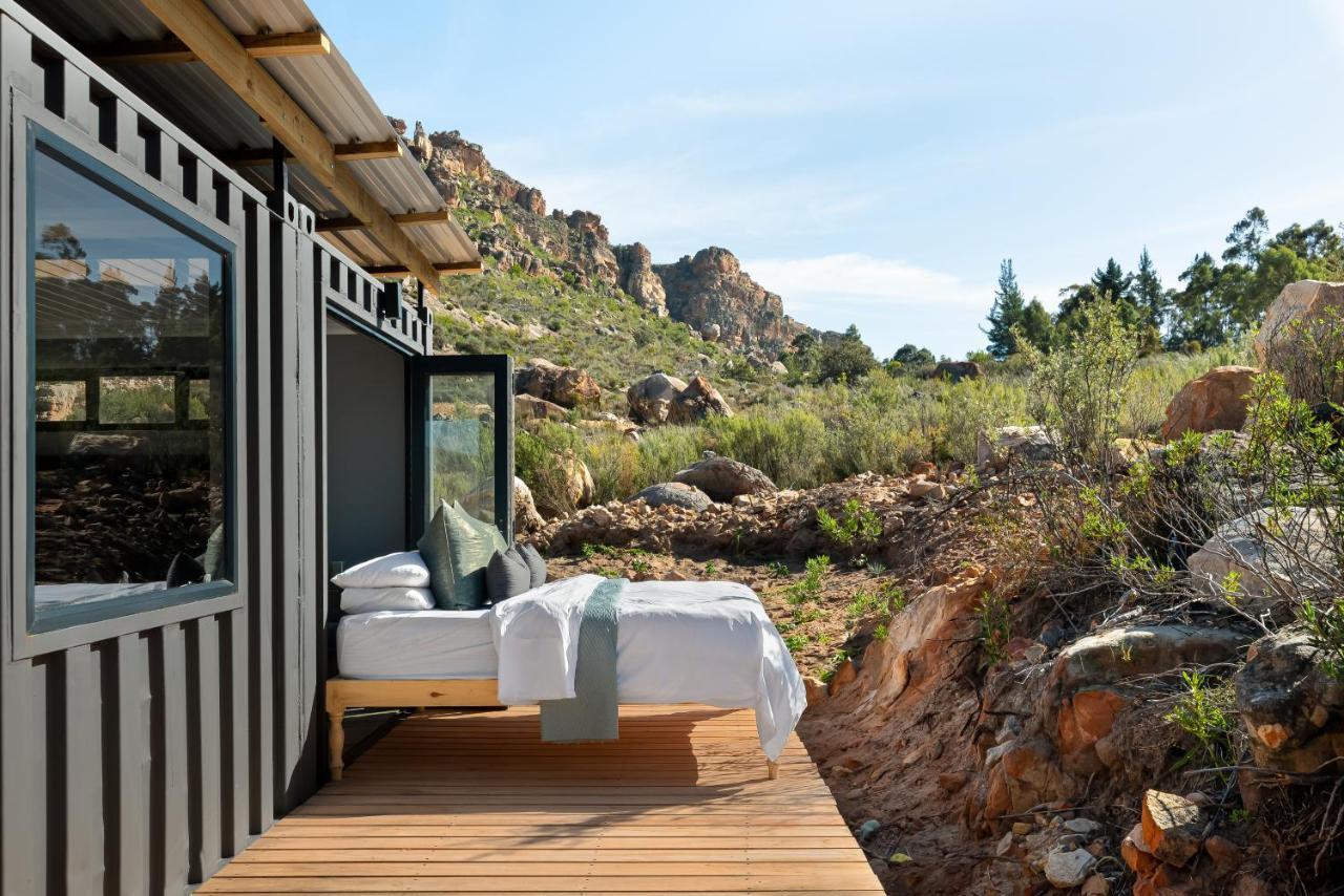 Rocklands Eco Retreat - Adults Only Villa Clanwilliam Buitenkant foto