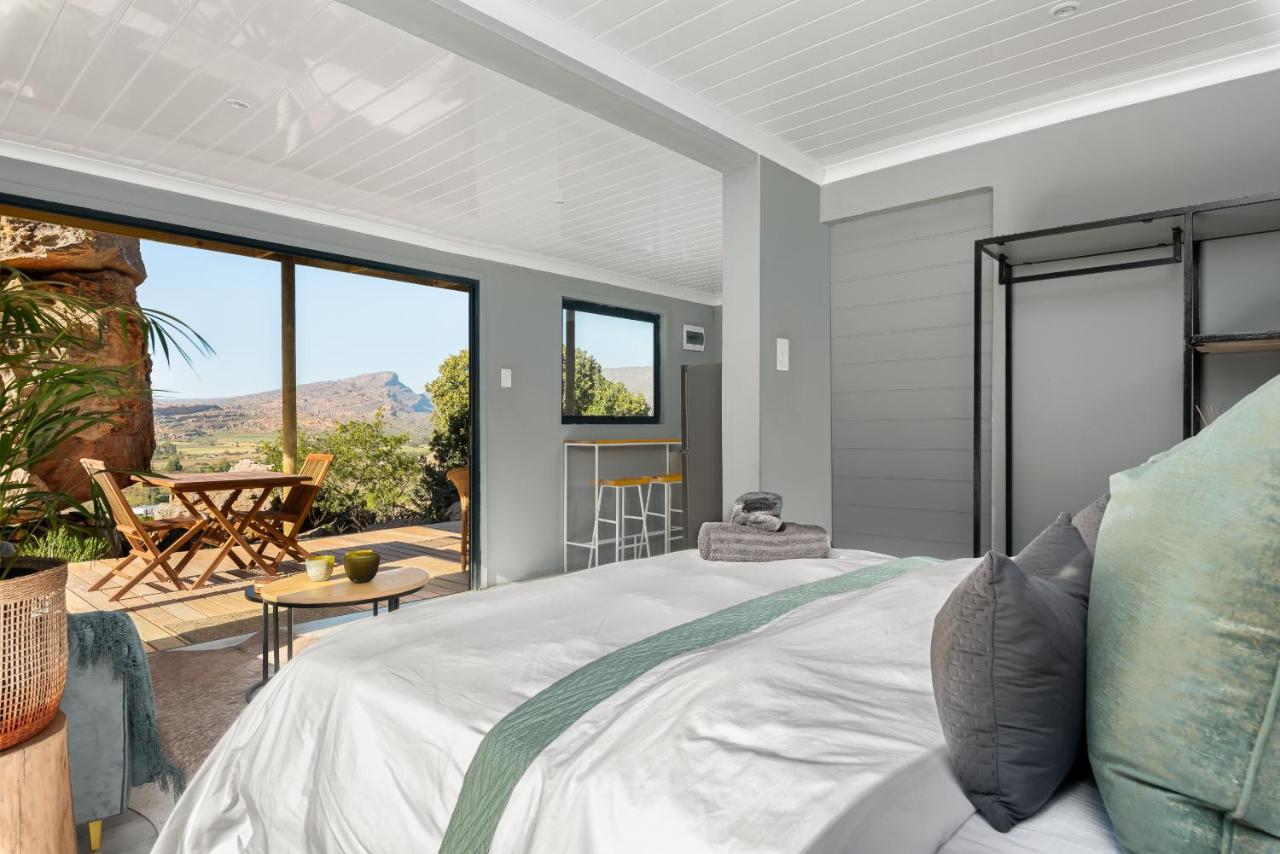 Rocklands Eco Retreat - Adults Only Villa Clanwilliam Buitenkant foto