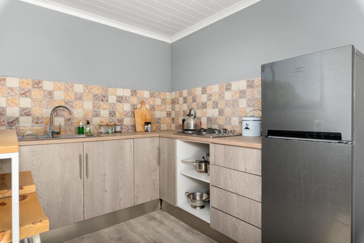 Rocklands Eco Retreat - Adults Only Villa Clanwilliam Buitenkant foto