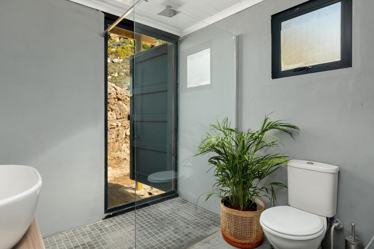 Rocklands Eco Retreat - Adults Only Villa Clanwilliam Buitenkant foto