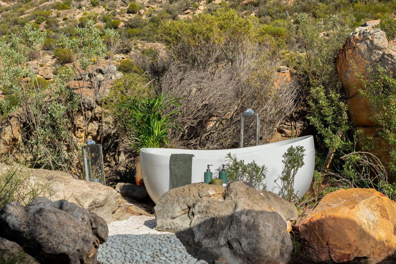 Rocklands Eco Retreat - Adults Only Villa Clanwilliam Buitenkant foto