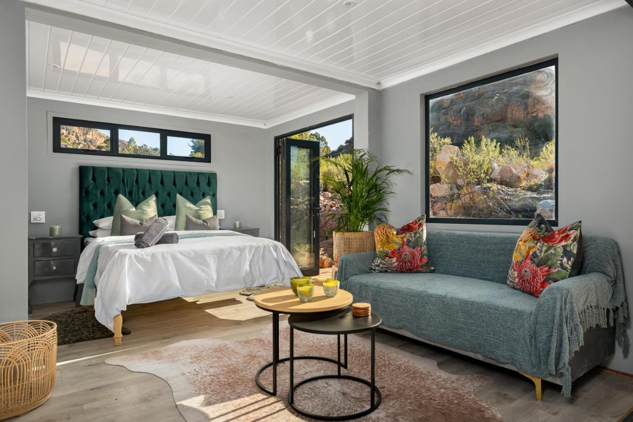 Rocklands Eco Retreat - Adults Only Villa Clanwilliam Buitenkant foto